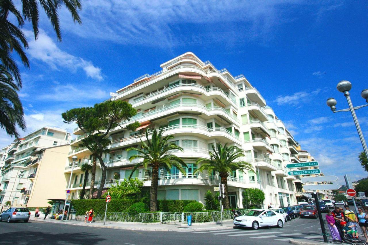 Апартаменти Garden Atlantide Promenade Ніцца Екстер'єр фото
