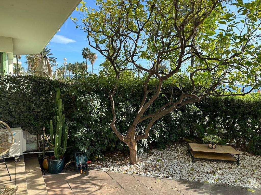 Апартаменти Garden Atlantide Promenade Ніцца Екстер'єр фото